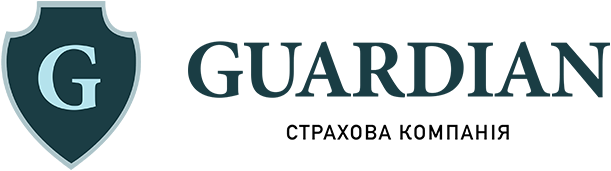Логотип страхової компанії Гардіан