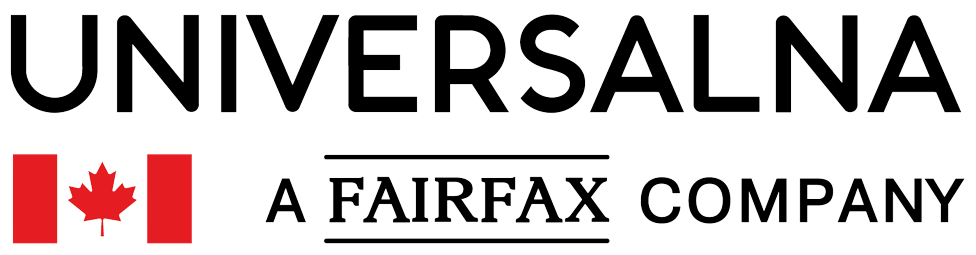 Logo of Universalna insurance company