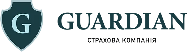 Логотип страхової компанії Гардіан