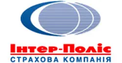 Логотип страхової компанії Інтер-Поліс