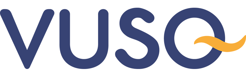 Логотип страхової компанії ВУСО